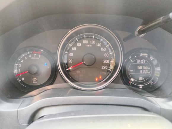 [青岛·鲁B] 二手本田本田XR-V2015款 1.8L EXi  CVT舒适版