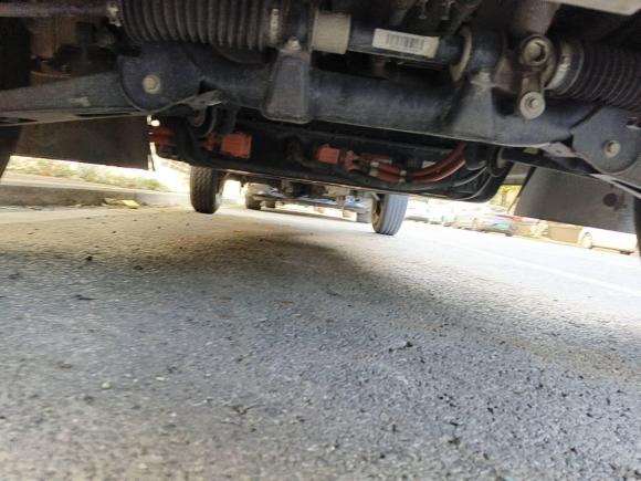 [合肥·皖A] 二手瑞驰汽车瑞驰新能源EC312023款 EC31L载货车标准版38.64kWh