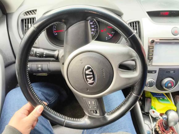 [无锡·鄂J] 二手起亚福瑞迪2014款 1.6L AT GLS