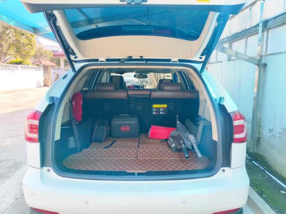 [上海·沪A] 二手比亚迪唐新能源2017款 2.0T 唐100