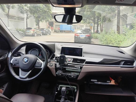 [深圳·粤B] 二手宝马宝马X12018款 xDrive20Li 尊享型