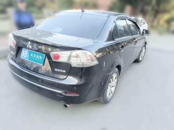 [宁波·浙B] 二手三菱风迪思2013款 1.8L 自动豪华型 国IV