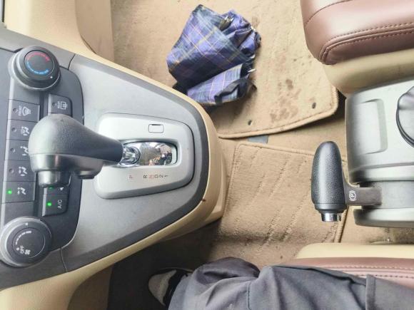 [宁波·浙B] 二手本田本田CR-V2010款 2.0L 自动两驱都市版