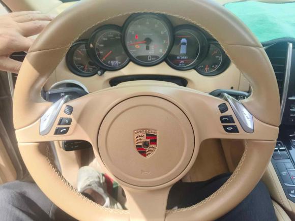 [合肥·皖A] 二手保时捷Cayenne2011款 Cayenne S Hybrid 3.0T