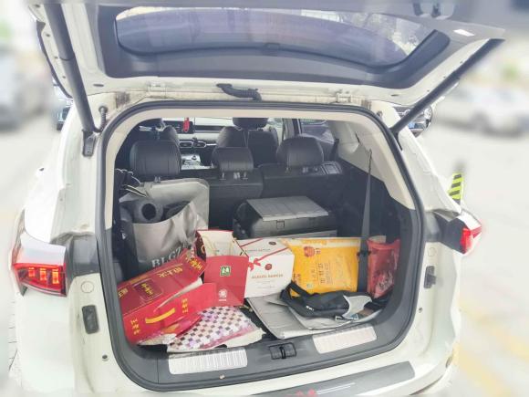 [宁波·浙B] 二手捷途捷途X70 PLUS2021款 1.6T DCT地 7座