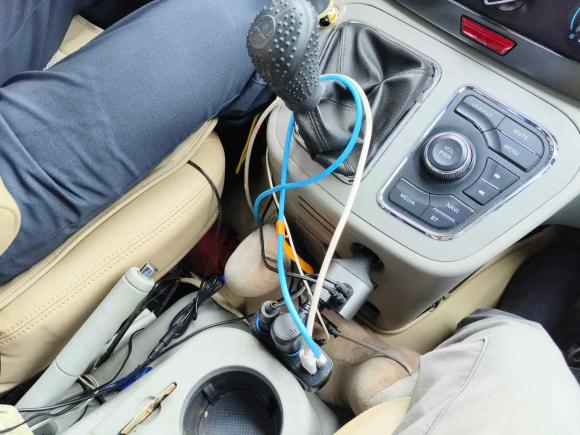 [广州·粤A] 二手江淮瑞风瑞风M32018款 宜家版 1.6L 豪华型