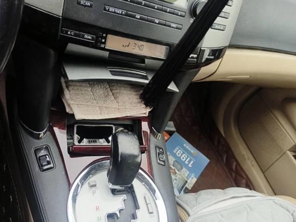 [杭州·浙A] 二手丰田锐志2008款 2.5S 特别纪念版