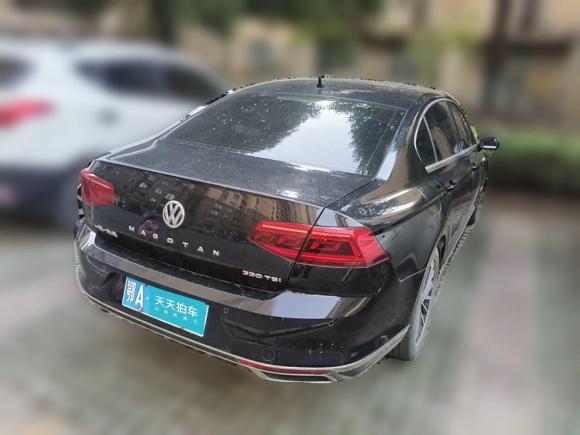 [武汉·鄂A] 二手大众迈腾2020款 330TSI DSG 豪华型