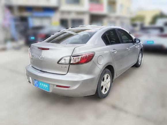 [上海·沪C] 二手马自达马自达3星骋2011款 三厢 1.6L 自动精英型