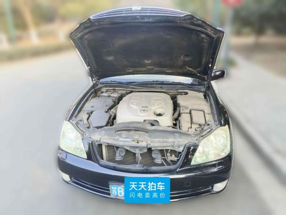 [无锡·苏B] 二手丰田皇冠2008款 2.5L 5周年纪念版