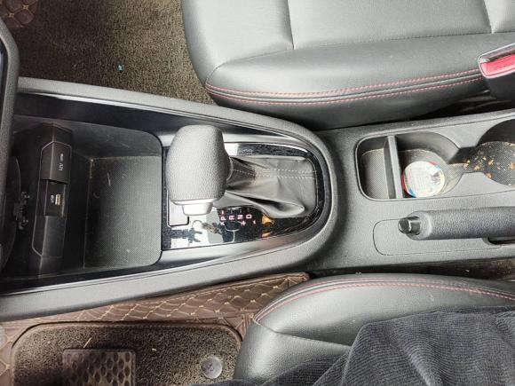 [西安·陕U] 二手起亚福瑞迪2019款 1.6L 自动风尚版 国VI