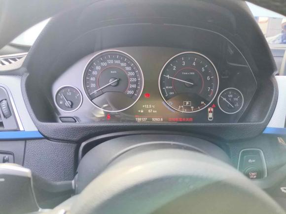 [杭州·苏F] 二手宝马宝马4系2017款 425i Gran Coupe 领先型M运动套装