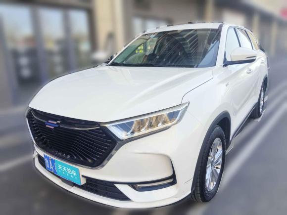 [济南·鲁A] 二手长安欧尚长安欧尚X72020款 1.5T 手动精英型