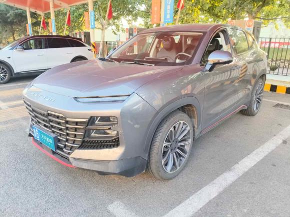 捷途捷途大圣2022款 1.6T DCT王者SPORT「青島二手車」「天天拍車」