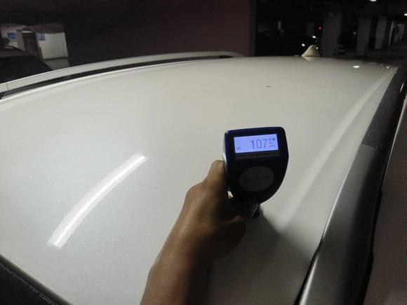 [杭州·浙A] 二手福特翼虎2017款 EcoBoost 180 两驱精翼型