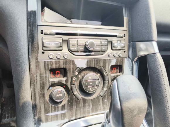 [深圳·粤B] 二手标致标致30082013款 1.6THP 自动至尚版