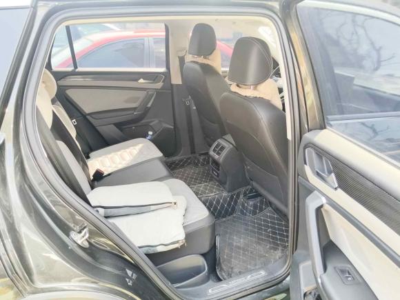 [武汉·鄂A] 二手大众探岳2023款 280TSI 两驱豪华Plus进阶版