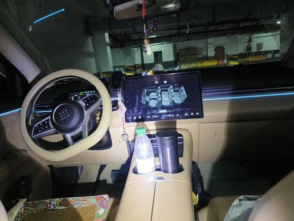 [上海·苏E] 二手蓝电蓝电E5 PLUS2025款 120km 标准续航版 7座