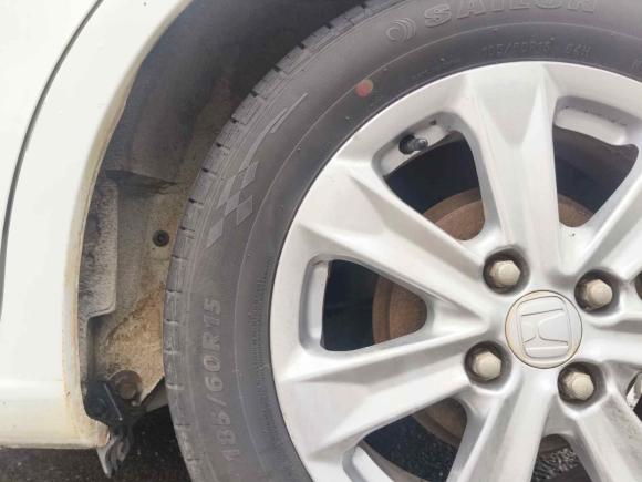 [台州·浙J] 二手本田飞度2011款 1.3L 自动舒适版