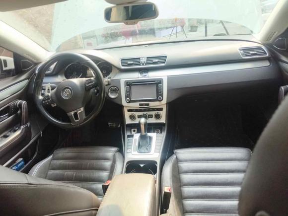 [佛山·粤E] 二手大众一汽-大众CC2015款 2.0TSI 至尊型