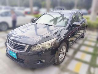 本田雅阁2010款 2.0L EX