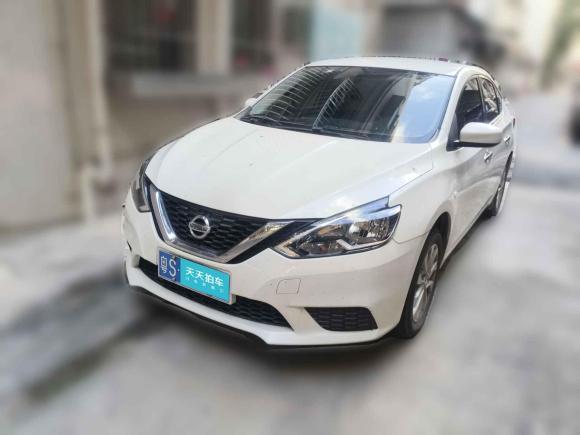 [深圳·粤S] 二手日产轩逸2022款 经典 1.6XE CVT舒适版