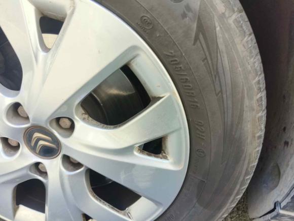 [芜湖·皖B] 二手雪铁龙C4 PICASSO2015款 1.6T 时尚型 5座