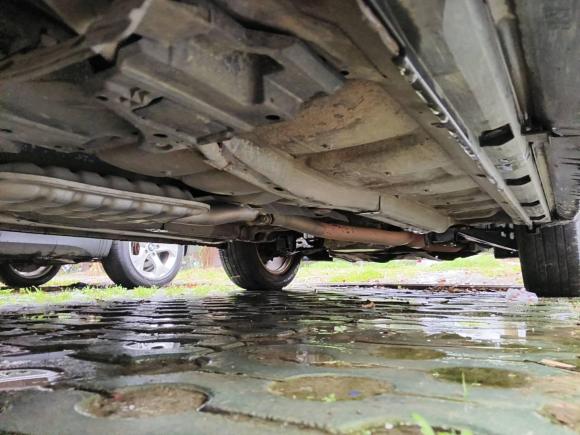 [武汉·鄂A] 二手斯巴鲁森林人2013款 2.5i 自动豪华版