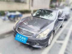 [杭州·苏E] 英菲尼迪英菲尼迪G系2010款 G25 Sedan 豪华运动版