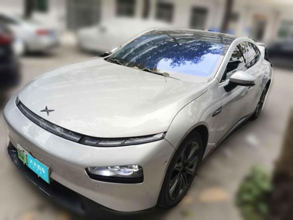 [深圳·豫Q] 二手小鹏小鹏P72020款 670E