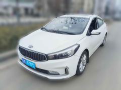 [武汉·鄂A] 起亚起亚K32016款 1.6L 自动GLS