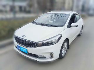 起亚起亚K32016款 1.6L 自动GLS