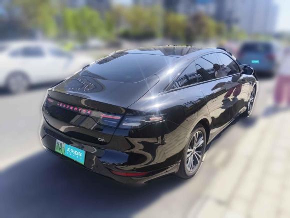 [杭州·浙A] 二手零跑汽车零跑C012023款 525智行版