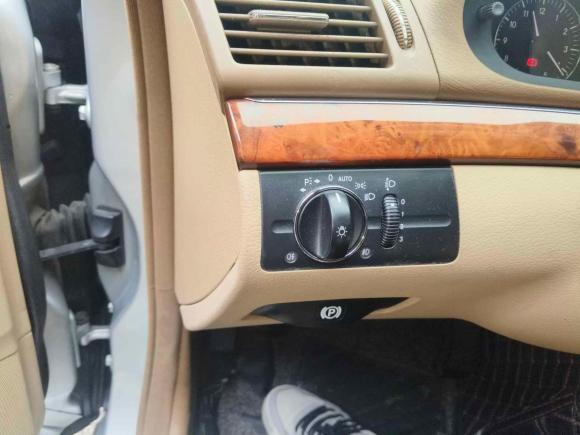 [杭州·浙A] 二手奔驰奔驰E级2007款 E 200K 优雅型