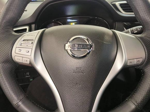 [成都·川G] 二手日产逍客2017款 2.0L CVT智享版 国V