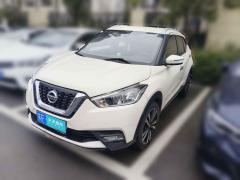 [南通·苏F]日产&nbsp;&nbsp;劲客&nbsp;&nbsp;2019款 1.5L CVT智联豪华版