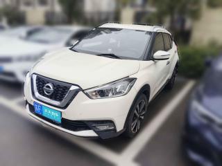 日产劲客2019款 1.5L CVT智联豪华版「南通二手车」「天天拍车」