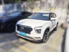 [广州·粤A]现代&nbsp;&nbsp;北京现代ix25&nbsp;&nbsp;2020款 1.5L CVT DLX尊贵型