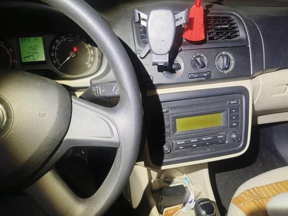 [杭州·浙A] 二手斯柯达晶锐2014款 1.4L 自动晶致版