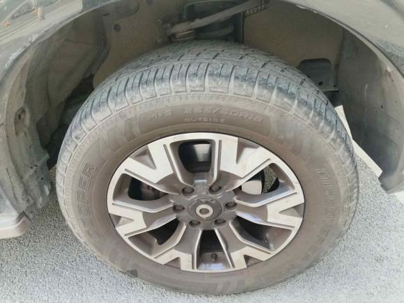 [深圳·粤B] 二手长城炮2021款 2.0T乘用全球版自动汽油两驱舒适型标箱GW4C20B