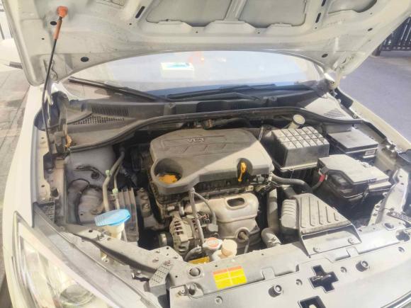 [南昌·赣A] 二手荣威荣威3602015款 1.5L 自动豪华版