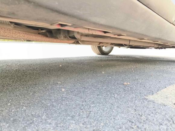 [青岛·鲁B] 二手吉利汽车帝豪GS2018款 领潮版 1.4T 自动臻尚智联型