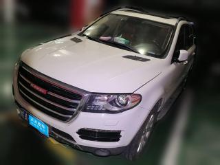 哈弗哈弗H82015款 2.0T 两驱豪华型