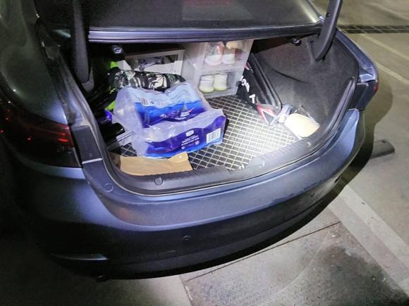 [上海·沪B] 二手马自达阿特兹2017款 2.0L 蓝天豪华版