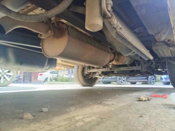 [南京·苏A] 二手依维柯依维柯褒迪2017款 2.5T经典A32客车中顶6-7座47Z5