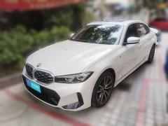 [上海·沪F] 宝马宝马3系2023款 325Li M运动套装