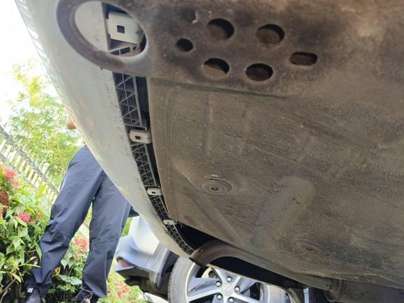 [深圳·粤B] 二手大众桑塔纳2013款 1.6L 自动豪华版