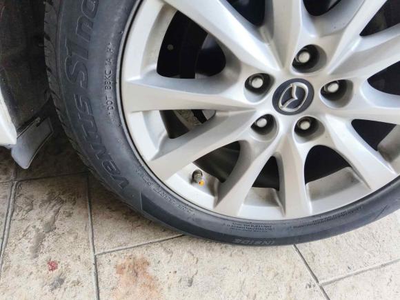 [芜湖·皖B] 二手马自达阿特兹2014款 2.0L 蓝天时尚版