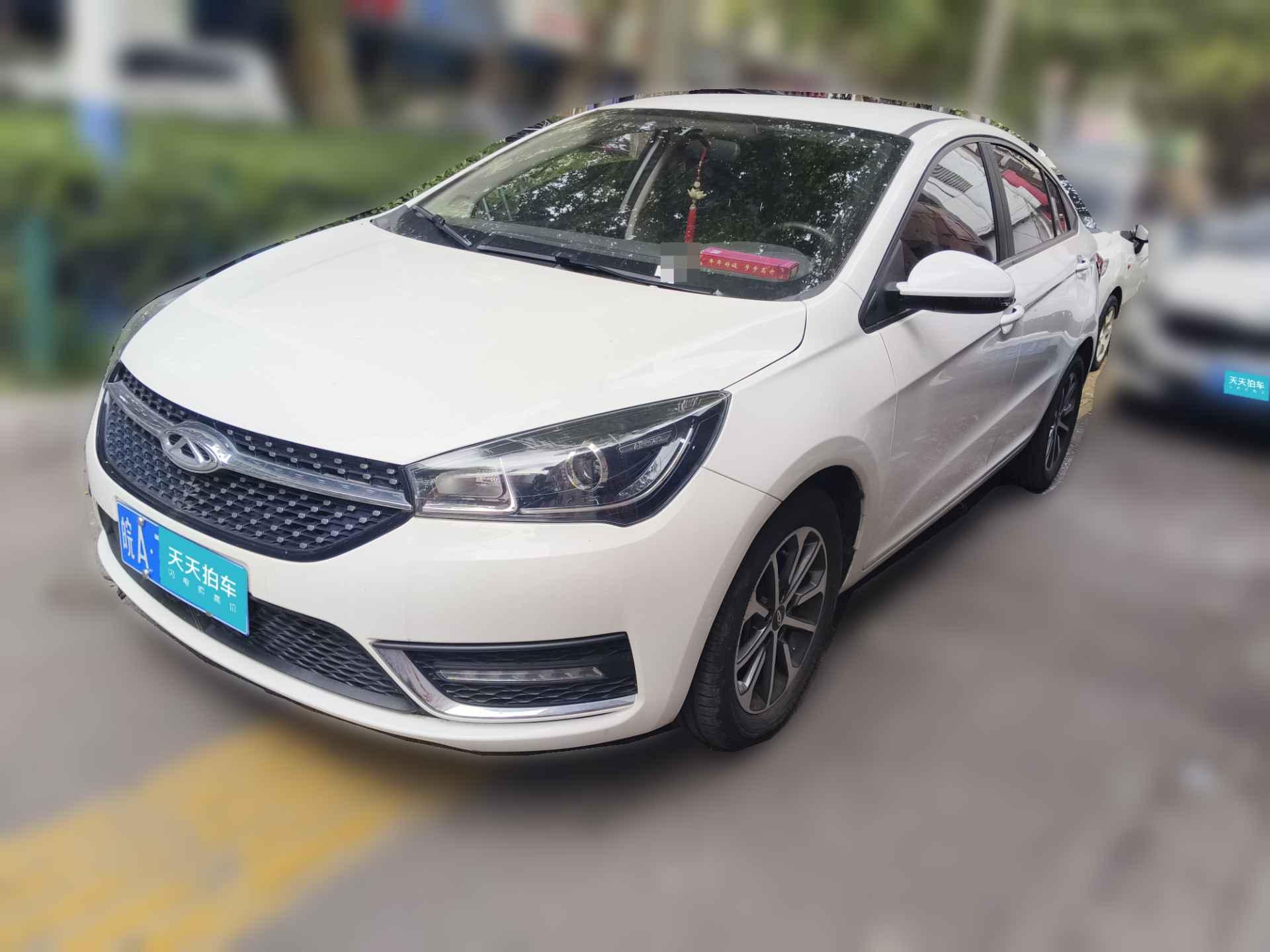 [合肥·皖A] 奇瑞艾瑞泽52021款 PRO 1.5L 手动青春版