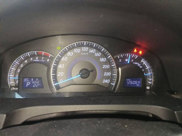 [台州·浙J] 二手丰田凯美瑞2012款 2.5G 豪华版